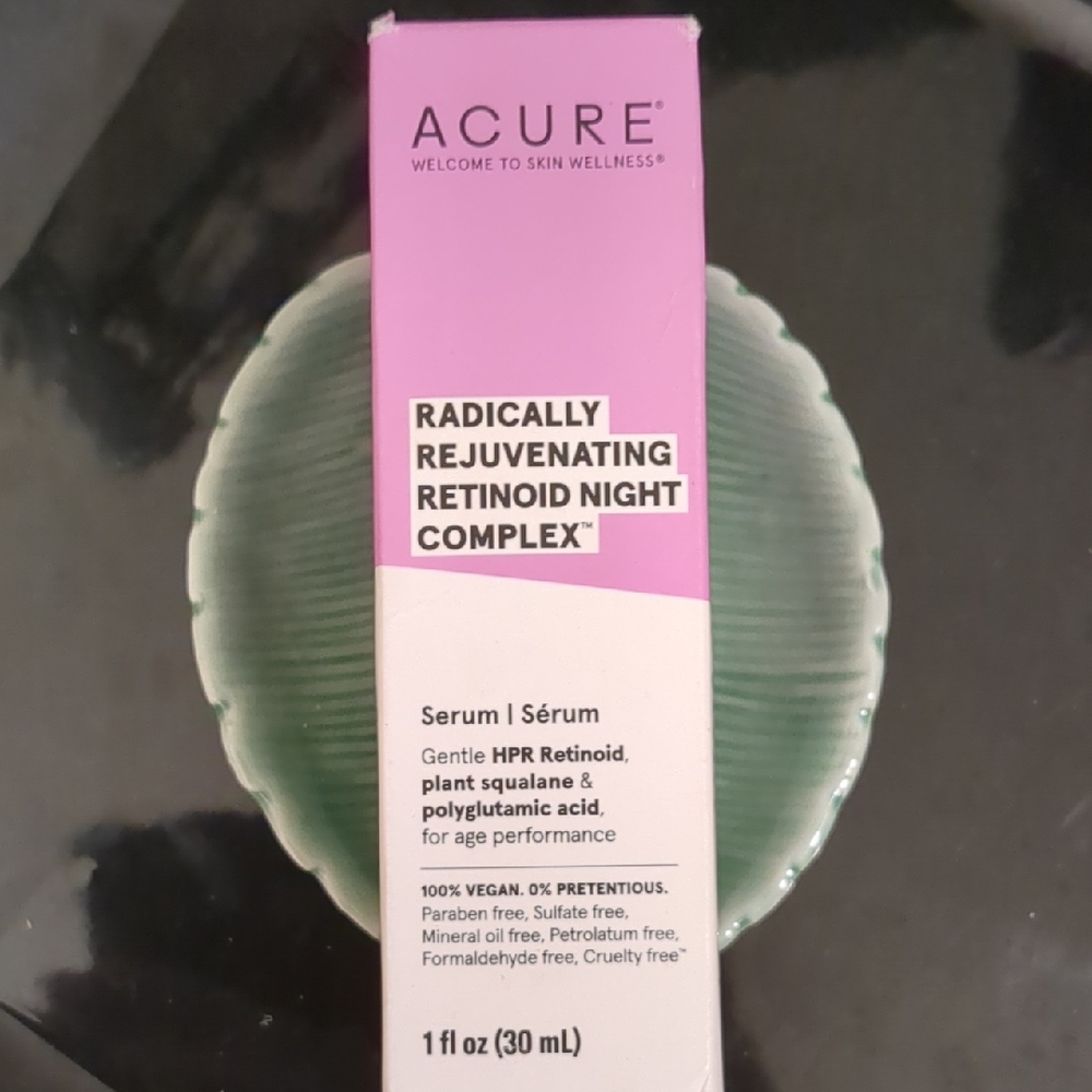 Retinoid Night Complex Serum